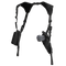 Holster d'épaule Condor Vertical ambidextre avec deux porte-chargeurs pistolet