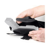 Holster d'épaule universel Vega Holster en nylon — port horizontal, double sécurité et porte-chargeur double