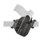 Holster discret Drop Extreme Radar 1957 Beretta 92F niveau II, fixation MMS Rubber-Tech