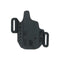 Holster discret OWB Radar 1957 Glock 43X et lampe Surefire XSC-A en TPU niveau I