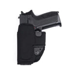 Holster inside GK Pro NEO automatique rétention STG réglable clip ceinture néoprène