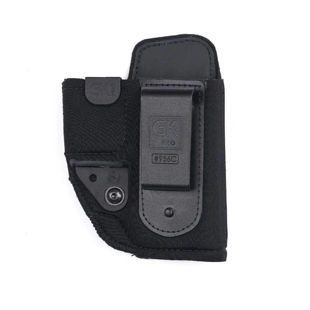 Holster inside GK Pro NEO automatique rétention STG réglable clip ceinture néoprène