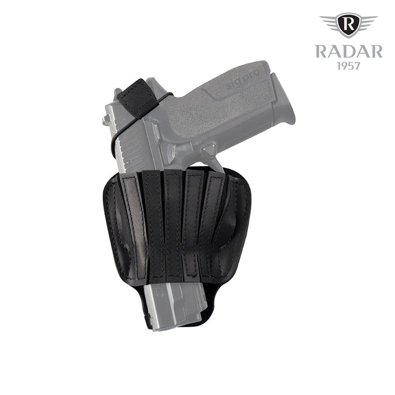 Holster inside universel All-In Plus Radar 1957 ambidextre en Rubber-Tech 103 g