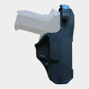 Holster port apparent Blackhawk T-SERIES™ L3D pour SIG PRO 2022 - Règlementaire Police / Gendarmerie