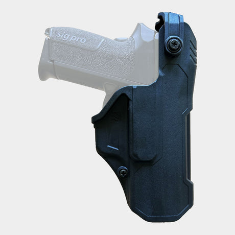 Holster port apparent Blackhawk T-SERIES™ L3D pour SIG PRO 2022 - Règlementaire Police / Gendarmerie