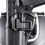 Holster rigide Blackhawk SERPA CQC niveau 2 à rétention Auto-Lock pour Beretta 92/96/M9