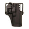 Holster rigide Blackhawk SERPA CQC niveau 2 à rétention Auto-Lock pour Springfield XD