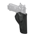 Holster rigide Cama Vega Holster CCH8 en polymère à sécurité index niveau 2, pour Beretta 92
