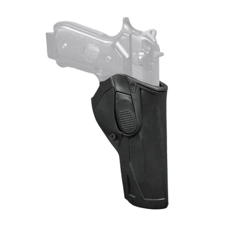Holster rigide Cama Vega Holster CCH8 en polymère à sécurité index niveau 2, pour Beretta 92