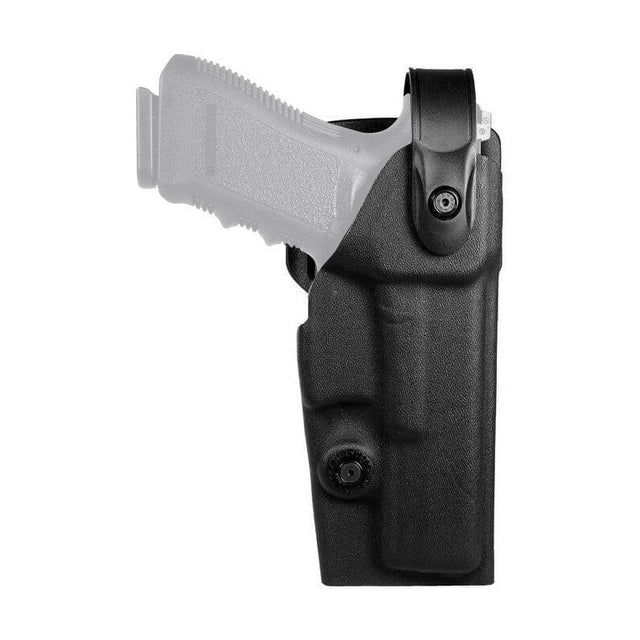 Holster rigide Vega Holster VKD8 Vegatek Duty en polymère thermoformé, rétention niveau 2