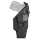 Holster taser duty Vega Holster DTC8 en polymère pour Taser X26P — double sécurité à dégagement index