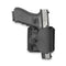Holster universel ambidextre GK Pro Pad STG toutes armes rail de guidage