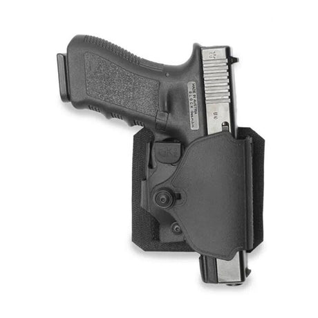 Holster universel ambidextre GK Pro Pad STG toutes armes rail de guidage