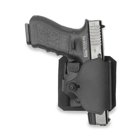 Holster universel ambidextre GK Pro Pad STG toutes armes rail de guidage