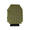 Housse MOLLE Vigilant pour réservoir IcePlate en nylon 500D 11 rangées de passants