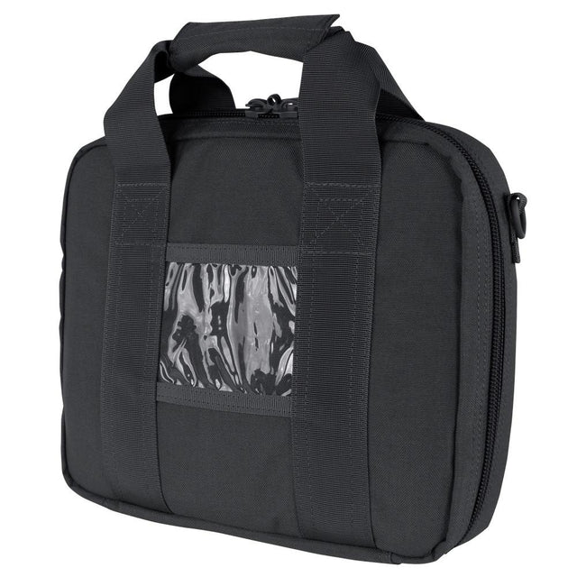 Housse pour arme PISTOL CASE Condor - Noir - Welkit.com