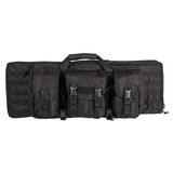 Housse d'arme Mil-Tec Medium 75 cm polyester Oxford PVC à fermeture éclair verrouillable et bretelles dorsales