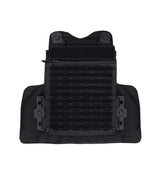 Housse de gilet pare-balles GK Pro tactique 4 en 1 pour porte-plaques GPB