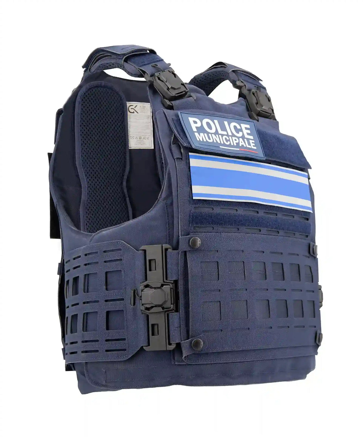 Housse de gilet pare-balles GK Pro tactique 4 en 1 pour porte-plaques GPB