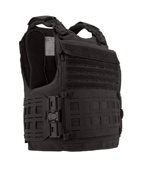 Housse tactique 4 en 1 GK Pro pour packs balistiques
