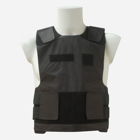 Housse de gilet pare-balles Patrol Equipement 100% polyester réglable taille et épaules