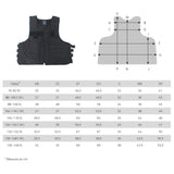 Housse de gilet pare-balles Patrol Equipement MOLLE en polyester 600D enduit PVC