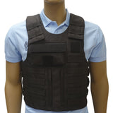 Housse de gilet pare-balles Patrol Equipement MOLLE en polyester 600D enduit PVC