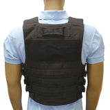 Housse de gilet pare-balles Patrol Equipement MOLLE en polyester 600D enduit PVC