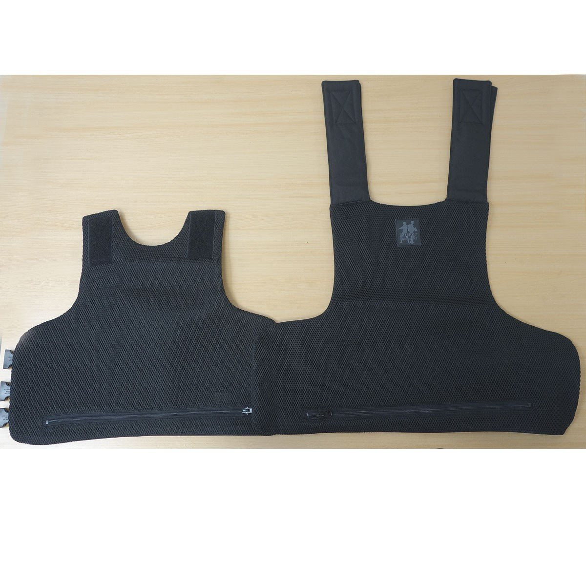 Housse de gilet pare-balles Patrol Equipement MOLLE en polyester 600D enduit PVC