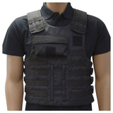 Housse de gilet pare-balles Patrol Equipement MOLLE en polyester 600D enduit PVC