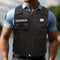 Housse de gilet pare-balles Patrol Equipement polyester 600D 325 g/m² MOLLE