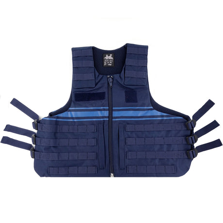 Housse de gilet pare-balles Patrol Equipement polyester 600D enduit PVC MOLLE