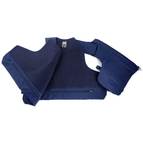 Housse de gilet pare-balles Patrol Equipement polyester 600D enduit PVC MOLLE