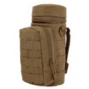 Housse de gourde Condor H2O matelassée 25 x 13 cm poche utilitaire et drainage