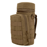 Housse de gourde Condor H2O matelassée 25 x 13 cm poche utilitaire et drainage
