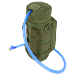 Housse de gourde Condor H2O matelassée 25 x 13 cm poche utilitaire et drainage