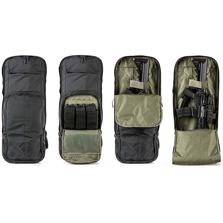 Housse de transport arme LV M4 Shorty 5.11 Tactical 73 cm portage discret nylon 840D