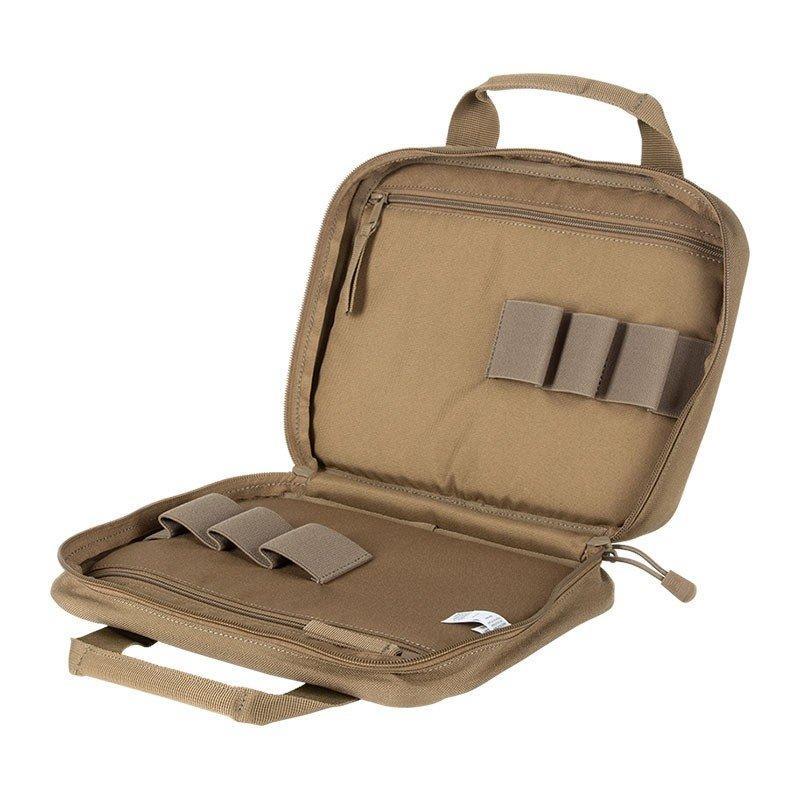 Housse double porte-pistolet 5.11 Tactical nylon 1050 6 chargeurs mousse