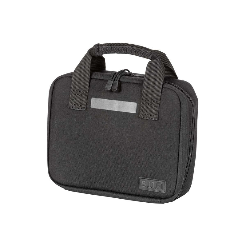 Housse double porte-pistolet 5.11 Tactical nylon 1050 6 chargeurs mousse