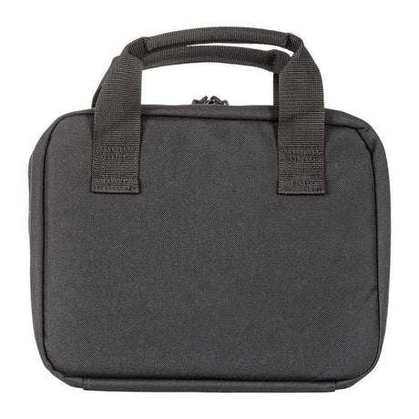 Housse double porte-pistolet 5.11 Tactical nylon 1050 6 chargeurs mousse