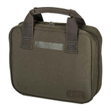 Housse double porte-pistolet 5.11 Tactical nylon 1050 6 chargeurs mousse