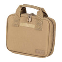 Housse double porte-pistolet 5.11 Tactical nylon 1050 6 chargeurs mousse