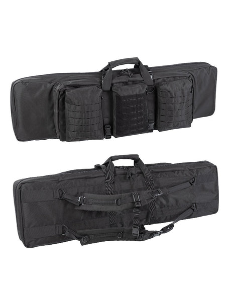 Housse pour arme Mil-Tec Rifle Case Double 106 x 19 x 28,5 cm rembourrée