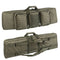 Housse pour arme Mil-Tec Rifle Case Double 106 x 19 x 28,5 cm rembourrée