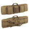 Housse pour arme Mil-Tec Rifle Case Double 106 x 19 x 28,5 cm rembourrée