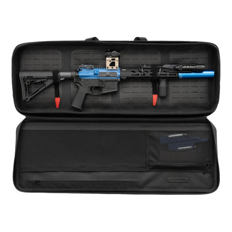 Housse souple DAKA Soft Case SC35 Magpul 89 cm en matériau DAKA Grit à base MOLLE