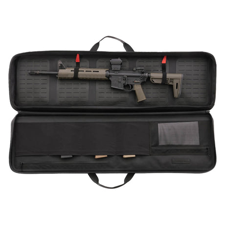 Housse souple DAKA Soft Case SR44 Magpul 112 cm en DAKA Grit avec cinq sangles