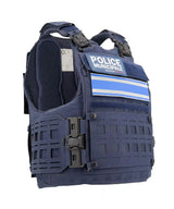 Housse tactique 4 en 1 GK Pro pour packs balistiques