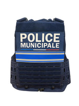 Housse tactique 4 en 1 GK Pro pour packs balistiques