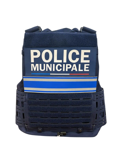 Housse tactique 4 en 1 GK Pro pour packs balistiques